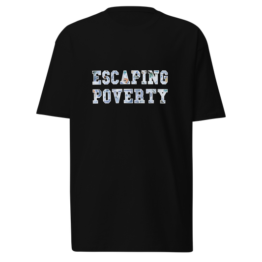 ESCAPING POVERTY BLUE SRTIP